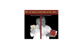 ’Of ik nog een relatie wil?’