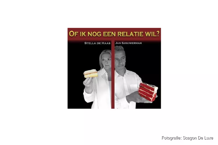 ’Of ik nog een relatie wil?’