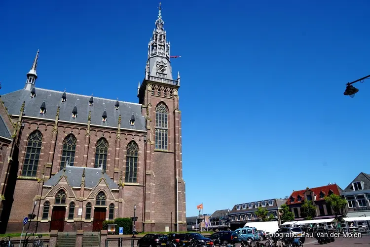 Verkeerssituatie Markt Schagen terug naar normaal