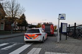 Personen vast in de lift op station Schagen