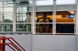 Personen vast in de lift op station Schagen
