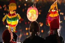 Dringend advies van veiligheidsregio om niet langs de deuren te gaan met Sint-Maarten