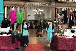 Kledingbeurs Bonifaciuskerk Medemblik hele weekend geopend