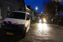 Brandweer naar de Loet in Schagen