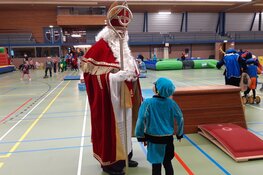 Team Sportservice houdt liefst zes Pieten Gymfeesten in Noordkop