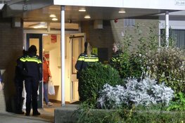 Brandje in keuken van appartement in Schagen