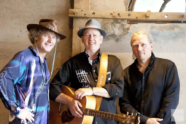Hans Laduc met ’Music, Mysteries & Memphis (USA)’ twee maal in Scagon De Luxe