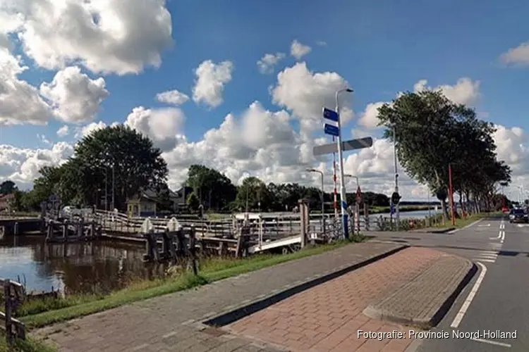 Sint Maartensvlotbrug afgesloten van 23 november tot 12 december