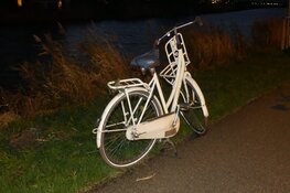 Fietser aangereden bij Barsingerhorn