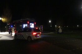 Containerbrandje Julianalaan snel onder controle