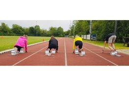 Gratis trainen bij TAS'82 in de maand december