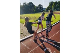 Gratis trainen bij TAS'82 in de maand december