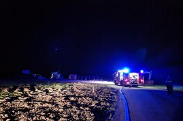 Twee nachtelijke branden in Schagen, vermoedelijk aangestoken