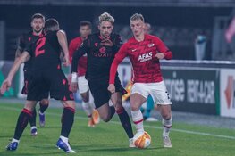 AZ houdt Real Sociedad knap op 0-0