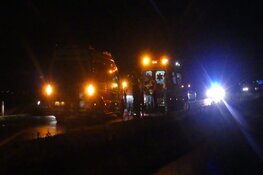 Ernstig ongeval op N241 bij Schagen: weg afgesloten