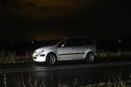 Ernstig ongeval op N241 bij Schagen: weg afgesloten