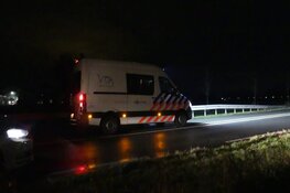 Ernstig ongeval op N241 bij Schagen: weg afgesloten