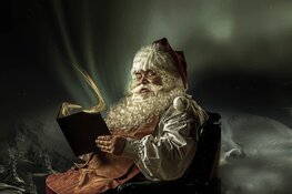 Een kerst als nooit tevoren...of wordt het de meest gedenkwaardige kerst ooit?