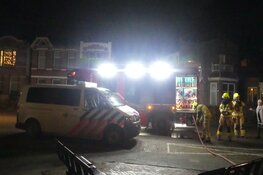 Containerbrandje Schagen snel onder controle