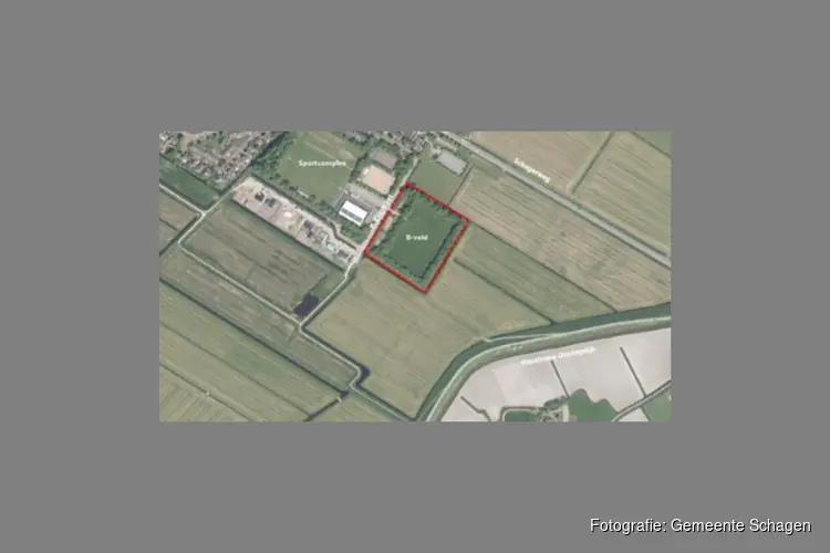 Nog een woonwijk van 45 woningen in Schagerbrug