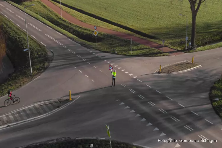 Eerste fase onderzoek verkeersveiligheid gemeente Schagen