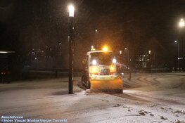 Winterse zondag in beeld