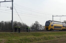 Voorlopig geen treinverkeer tussen Heerhugowaard en Schagen na aanrijding