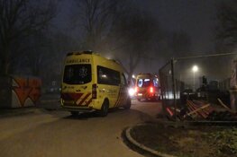 Vermiste man in water aangetroffen in Dirkshorn