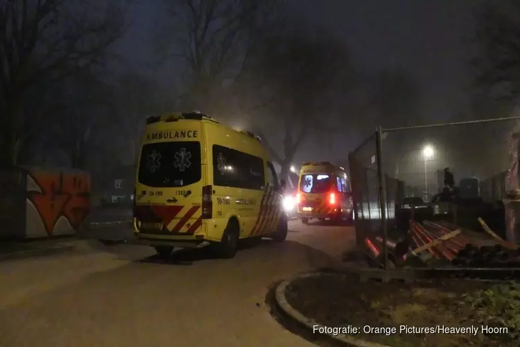 Vermiste man in water aangetroffen in Dirkshorn