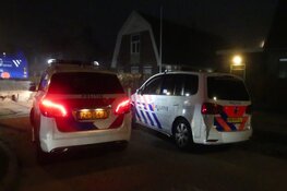 Vermiste man in water aangetroffen in Dirkshorn