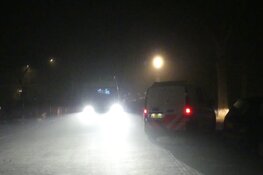 Vermiste man in water aangetroffen in Dirkshorn