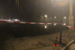 Vermiste man in water aangetroffen in Dirkshorn