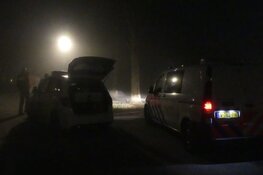 Vermiste man in water aangetroffen in Dirkshorn