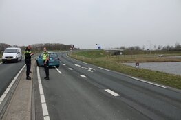 Botsing vlak voor brug in Schagerbrug