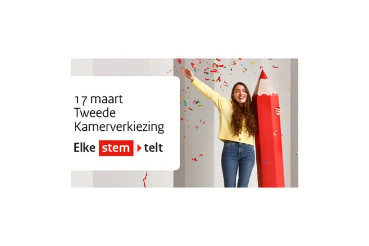 Veilig naar de stembus door inzet van ROC-studenten