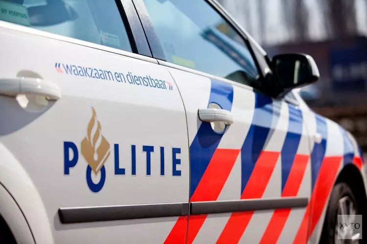 Gestolen voertuig aangetroffen op de Groenling Schagen