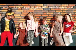 Kinderkleding winkel Kleine Doerak; “omdenken in Corona tijd”