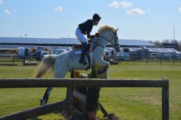 Beukers terecht trots op succesvol verlopen North Holland Horse Trials