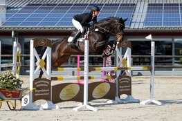 Beukers terecht trots op succesvol verlopen North Holland Horse Trials
