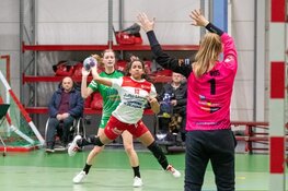 VZV ziet aanvoerster Djazzmin Trabelsi naar Duitsland vertrekken