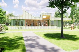 Ontwerp IKC De Ark voltooid