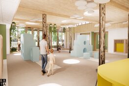 Ontwerp IKC De Ark voltooid