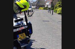 Getuigen gezocht van ongeval Warmenhuizen waarbij automobiliste doorrijdt