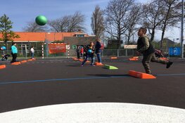 Team Sportservice en handbalclubs houden voorrondes NK Stoepranden