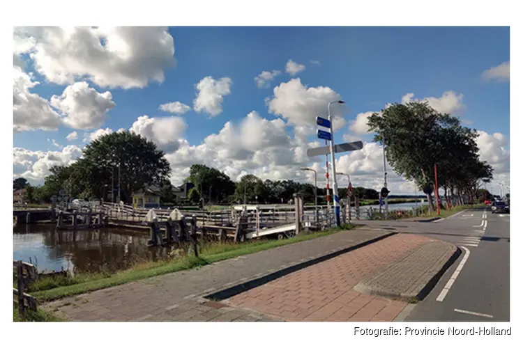 Werkzaamheden Sint Maartensvlotbrug vanaf 25 mei