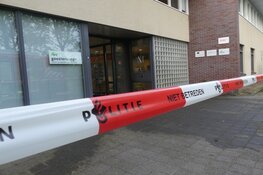 Brandje bij GGZ in Schagen, vermoedelijk aangestoken