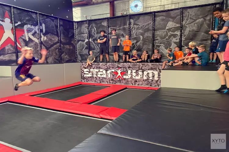 Summer Jump Camp bij STARJUMP