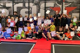 Summer Jump Camp bij STARJUMP