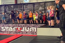 Summer Jump Camp bij STARJUMP