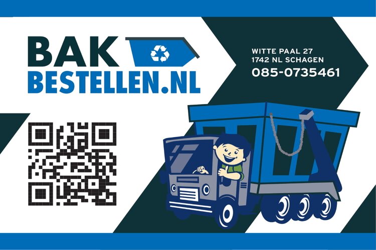 Op zoek naar een container?